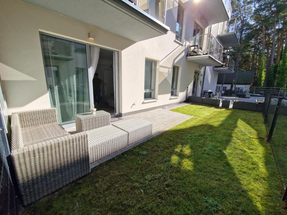 Maxim Apartment Pobierowo Exterior photo