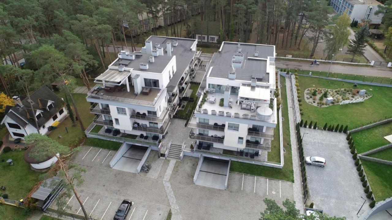 Maxim Apartment Pobierowo Exterior photo