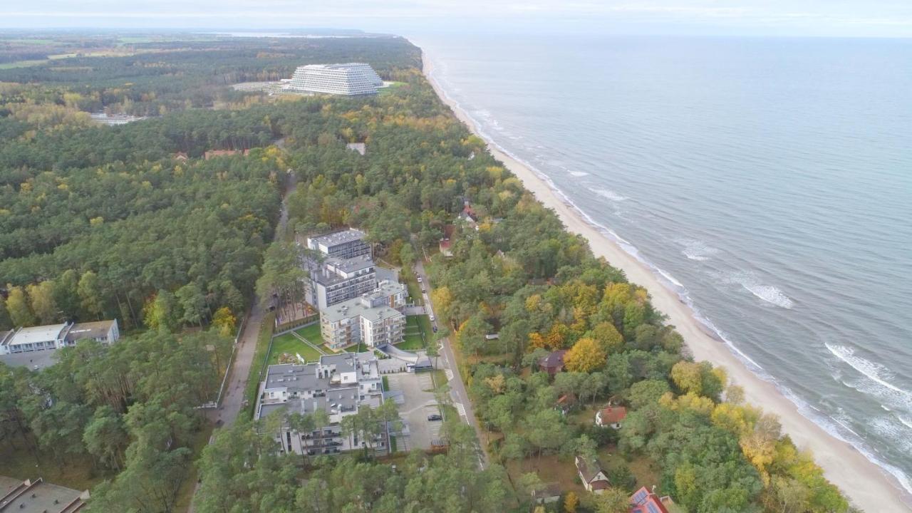 Maxim Apartment Pobierowo Exterior photo