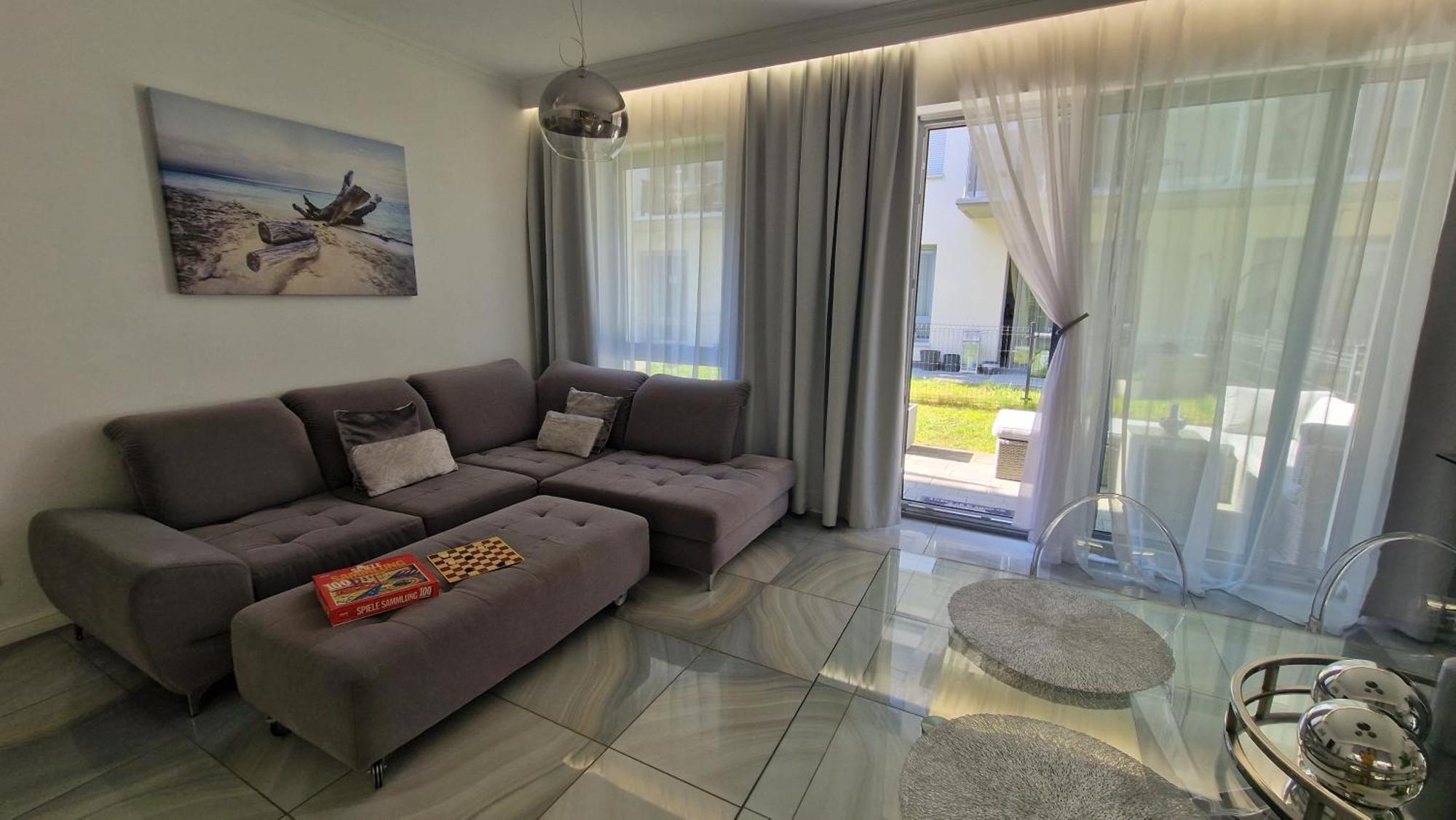 Maxim Apartment Pobierowo Exterior photo