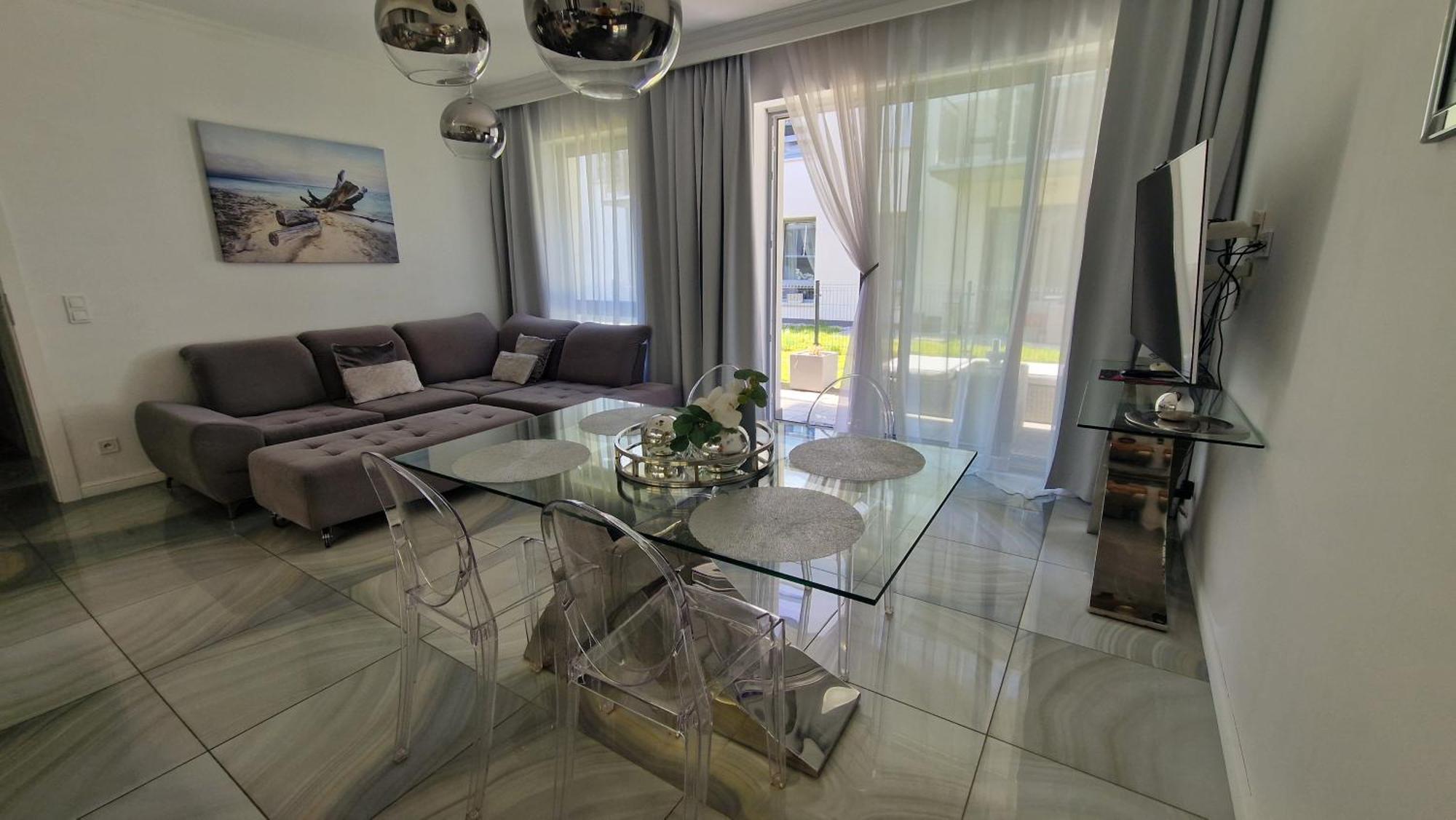 Maxim Apartment Pobierowo Exterior photo