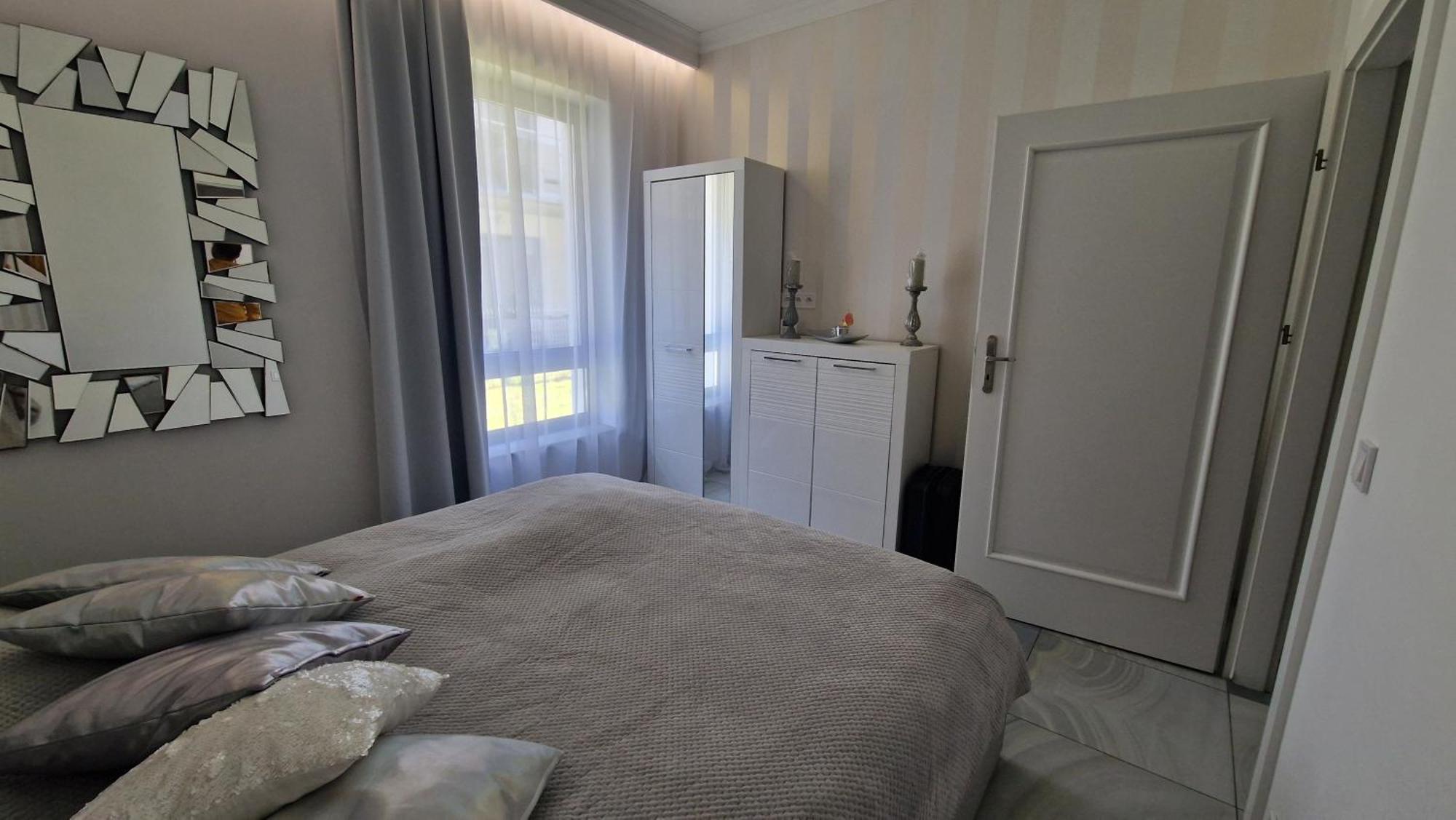 Maxim Apartment Pobierowo Exterior photo